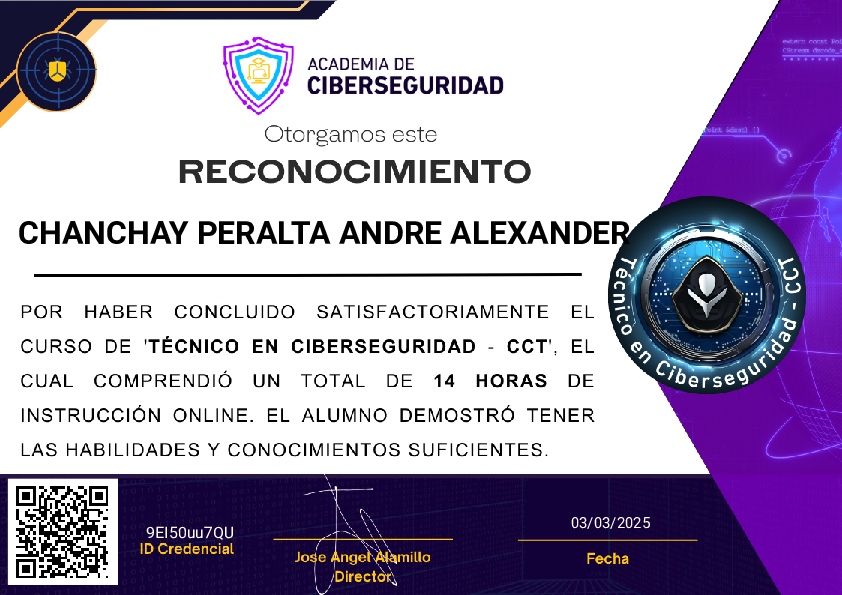 Credential