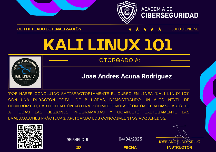 Credential