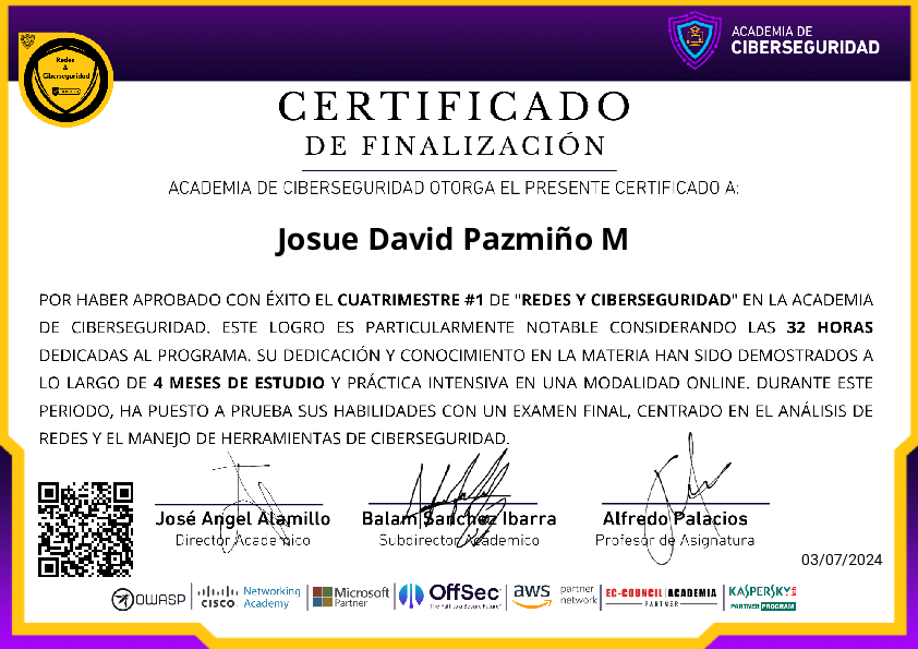 Credential
