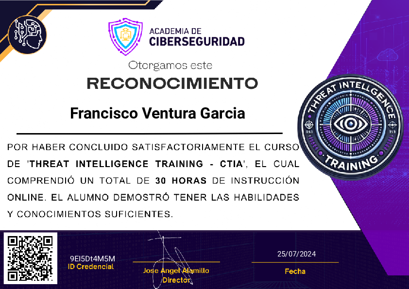 Credential