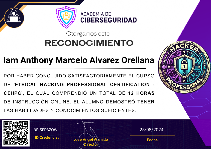 Credential