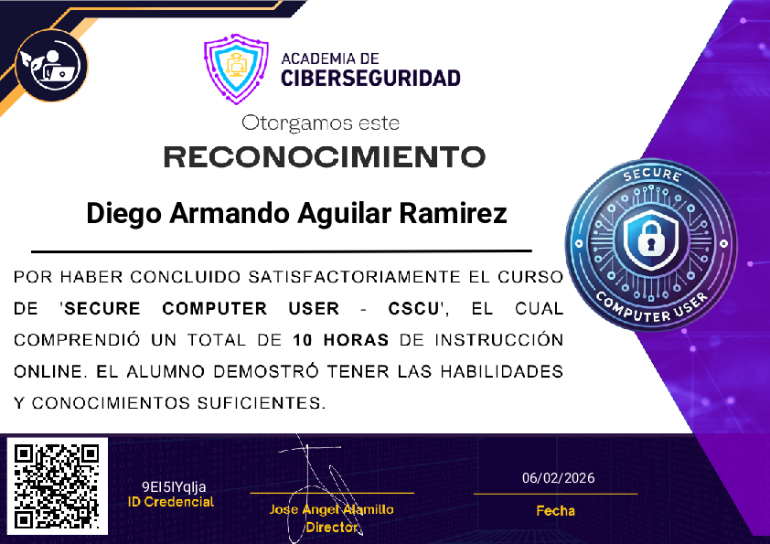 Credential