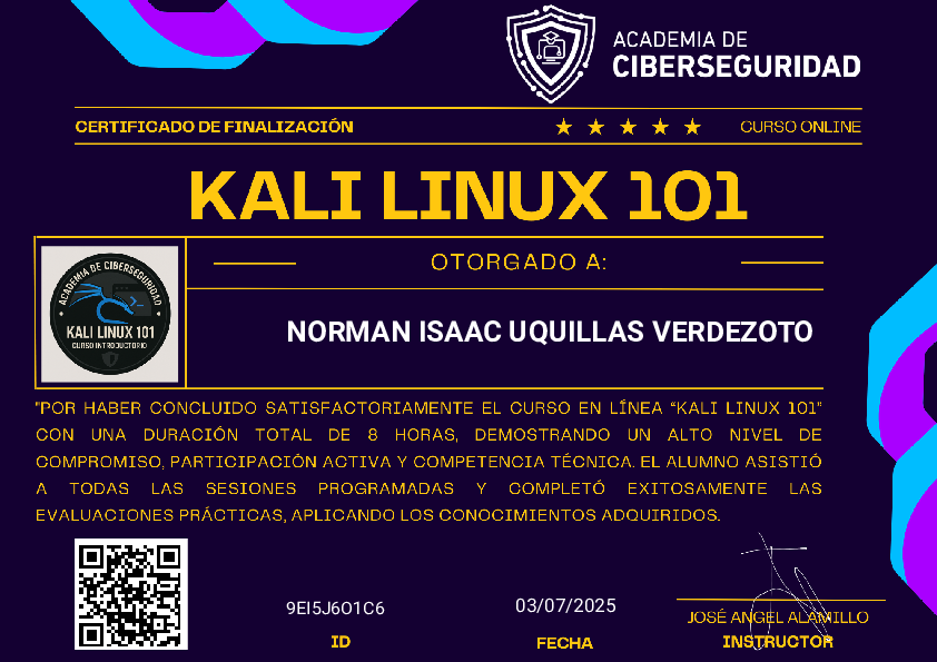 Credential