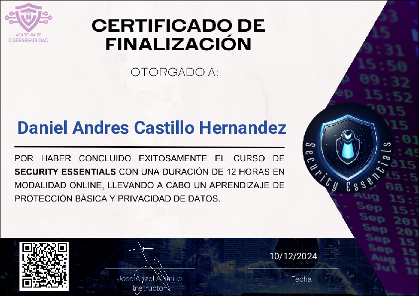 Credential