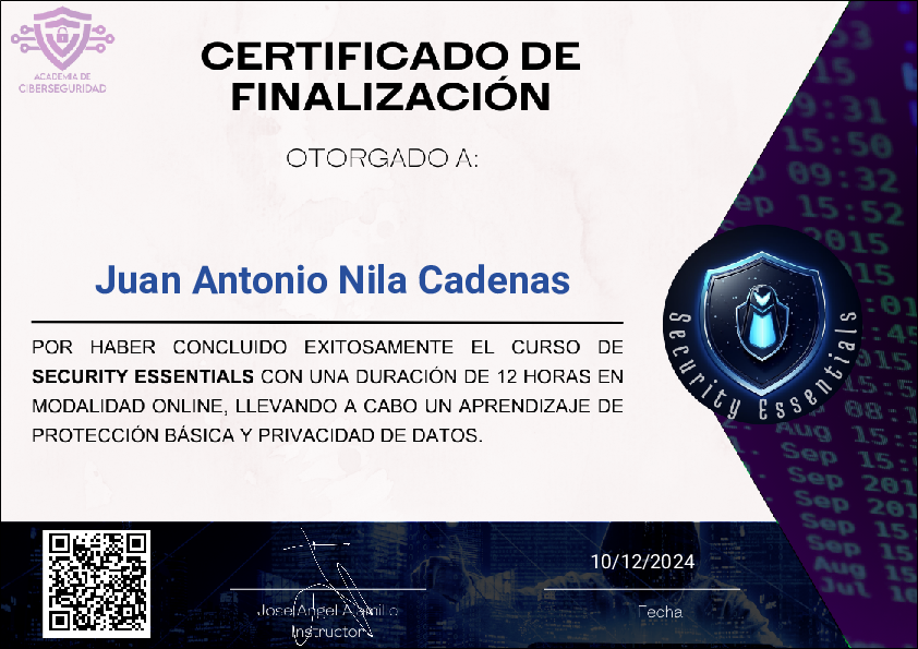 Credential