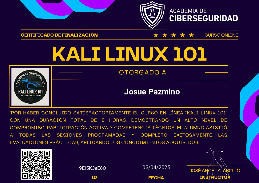 Credential