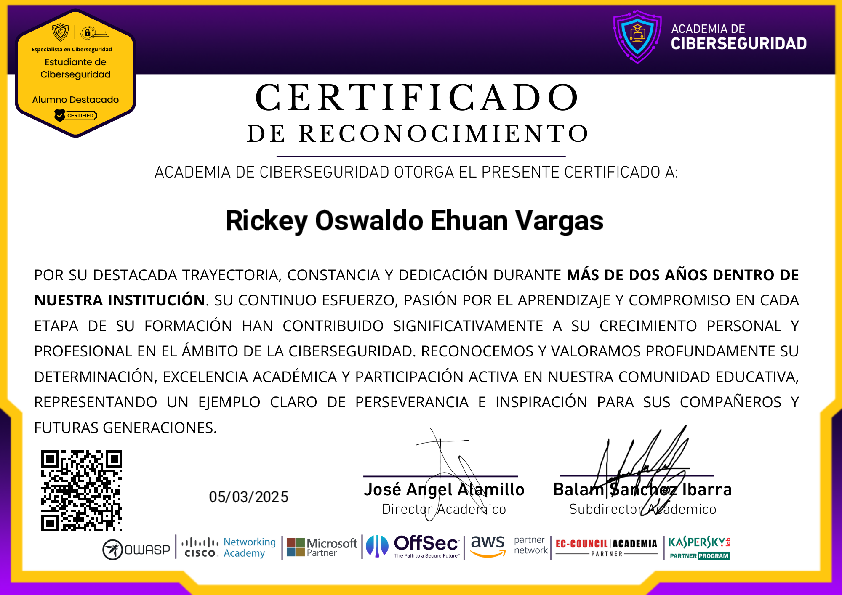 Credential