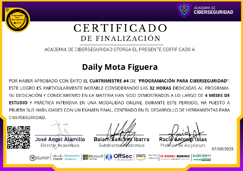Credential