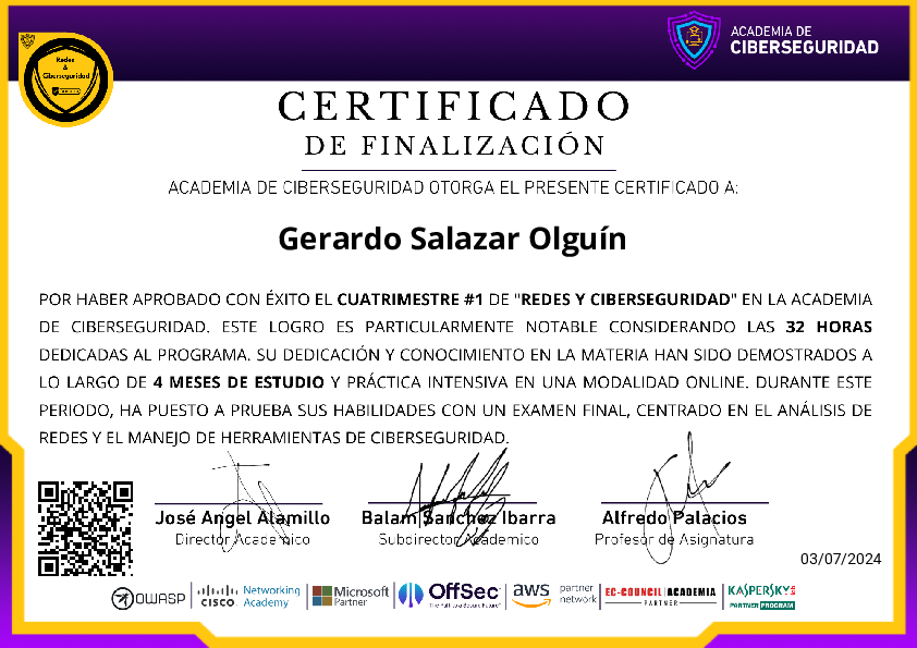 Credential
