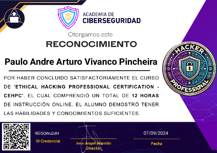 Credential