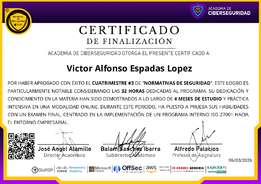 Credential
