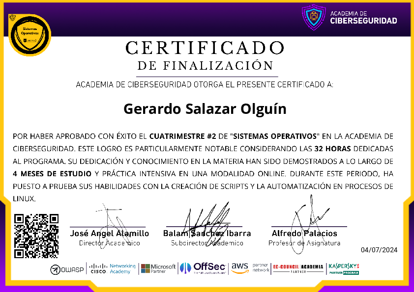 Credential