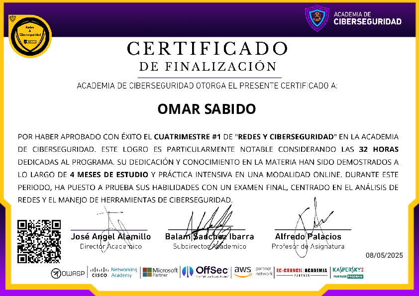 Credential