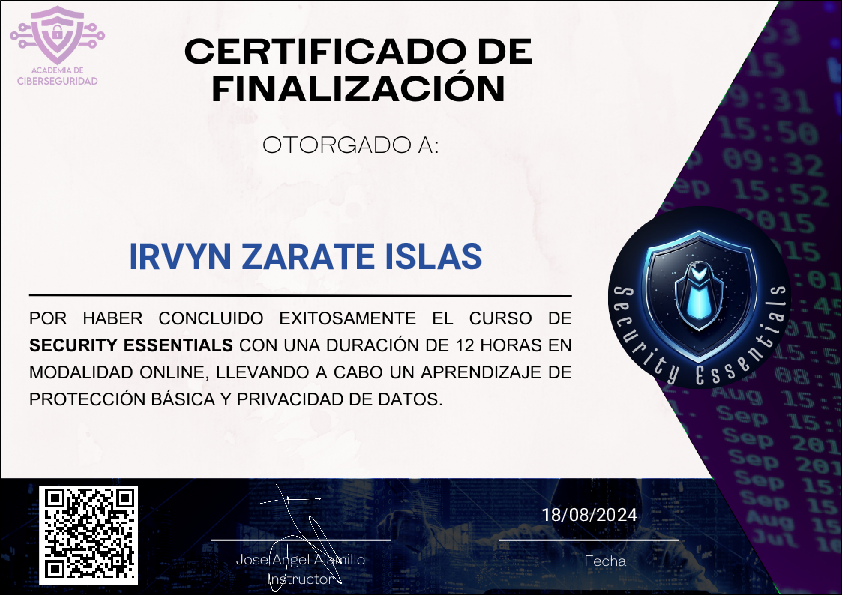 Credential