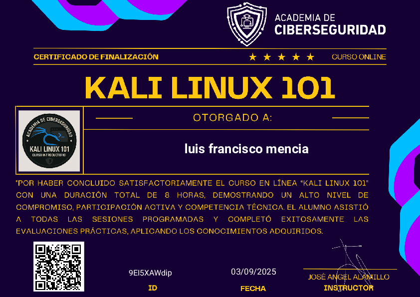 Credential