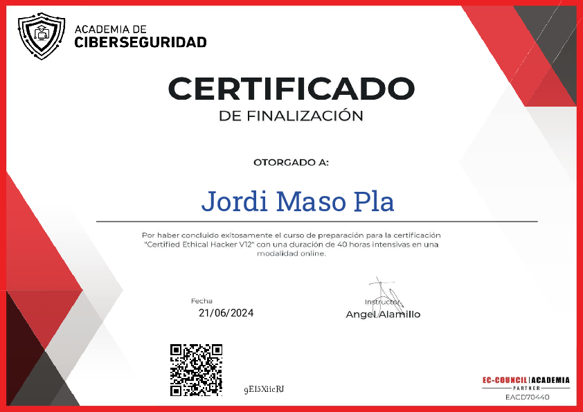 Credential