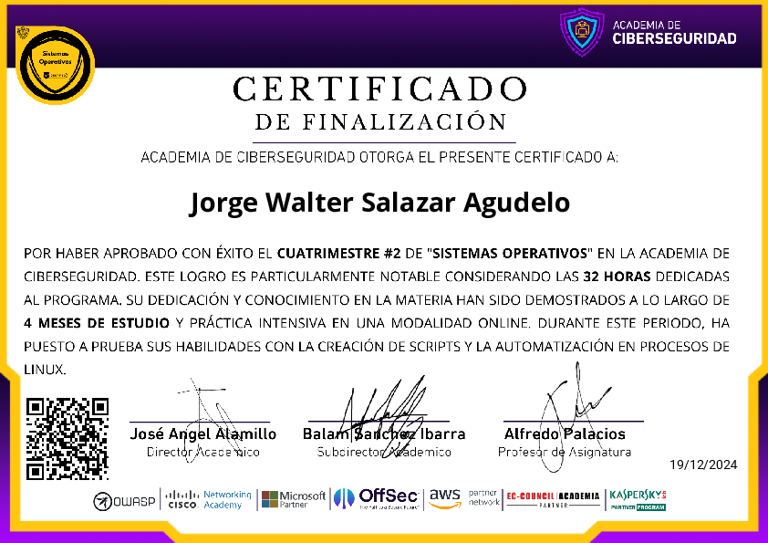 Credential