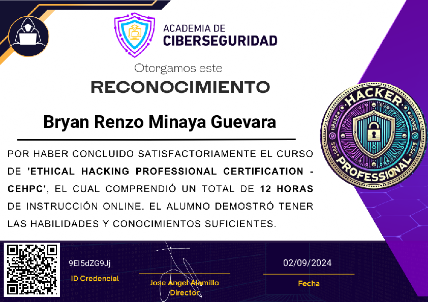 Credential