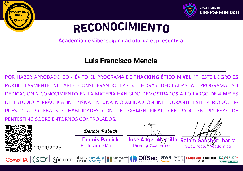 Credential