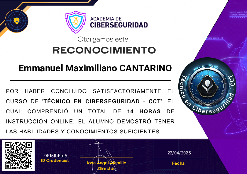 Credential