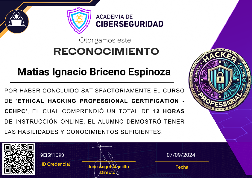 Credential