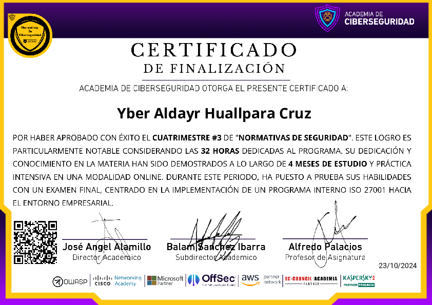 Credential