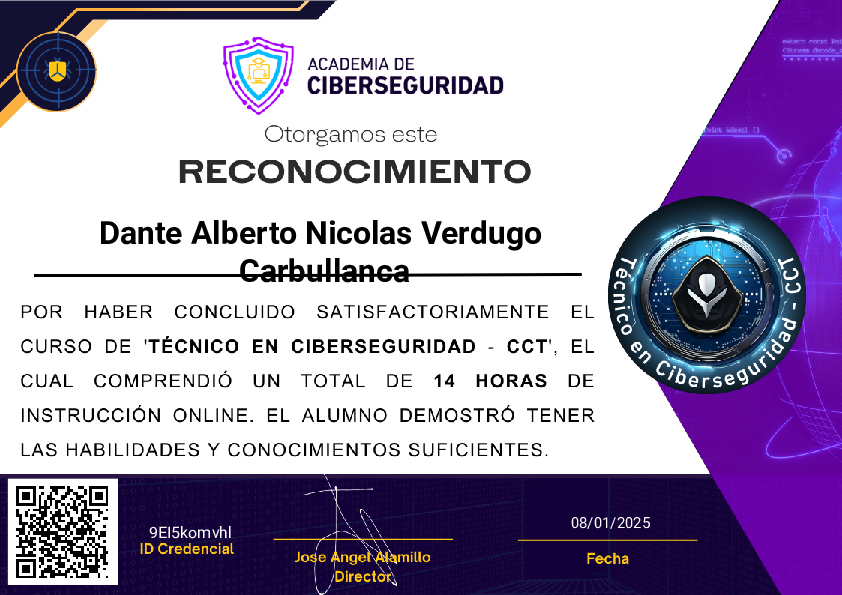 Credential