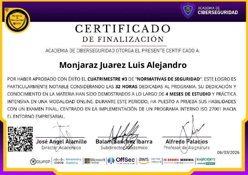 Credential
