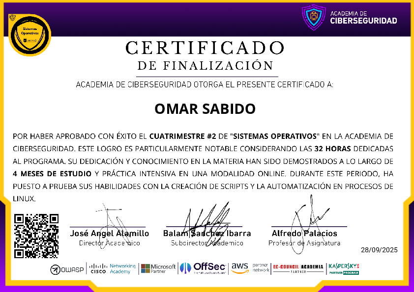 Credential