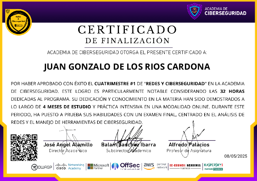 Credential