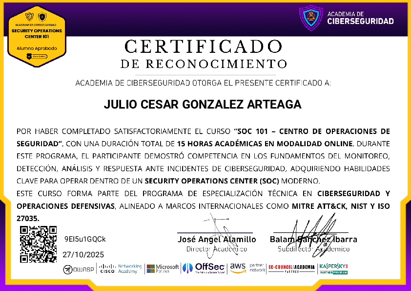 Credential