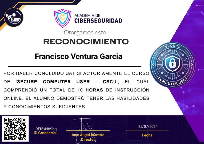 Credential